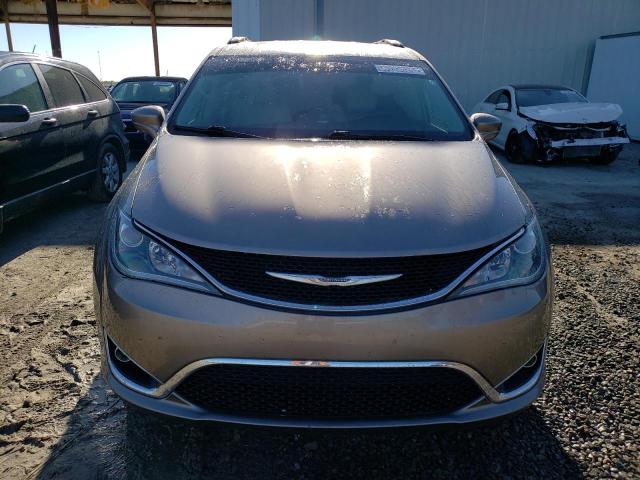 2C4RC1BG3HR654359 - 2017 CHRYSLER PACIFICA TOURING L GRAY photo 5