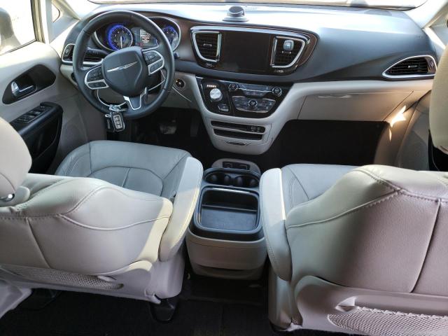 2C4RC1BG3HR654359 - 2017 CHRYSLER PACIFICA TOURING L GRAY photo 8