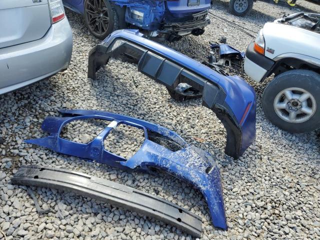 WBS43AY0XNFM02625 - 2022 BMW M3 COMPETITION BLUE photo 12