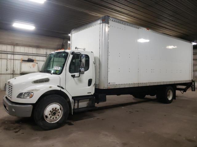 1FVACWDT49DAM9525 - 2009 FREIGHTLINER M2 106 MEDIUM DUTY WHITE photo 1