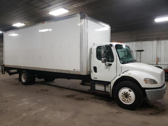 1FVACWDT49DAM9525 - 2009 FREIGHTLINER M2 106 MEDIUM DUTY WHITE photo 4