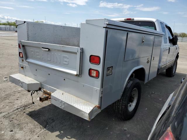 1FTSX31L03EB06311 - 2003 FORD F350 SRW SUPER DUTY SILVER photo 3