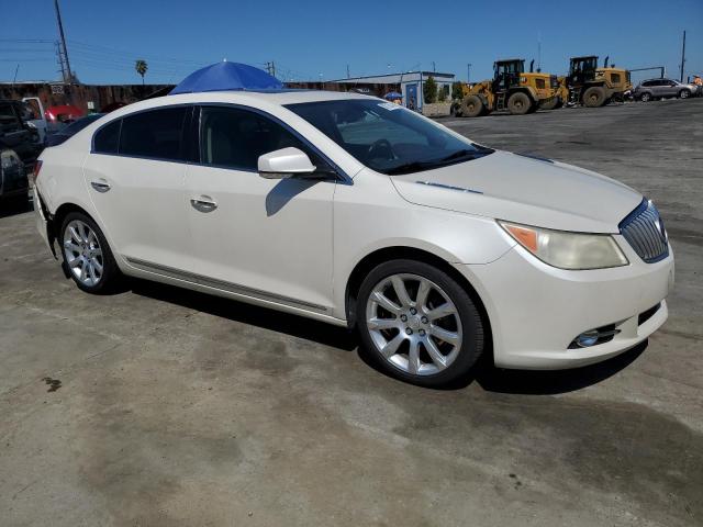 1G4GE5EV6AF298131 - 2010 BUICK LACROSSE CXS 白色 照片 4