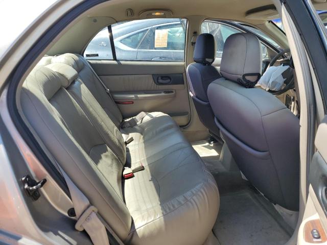 2G4WB52K5X1565242 - 1999 BUICK REGAL LS 棕色 照片 10