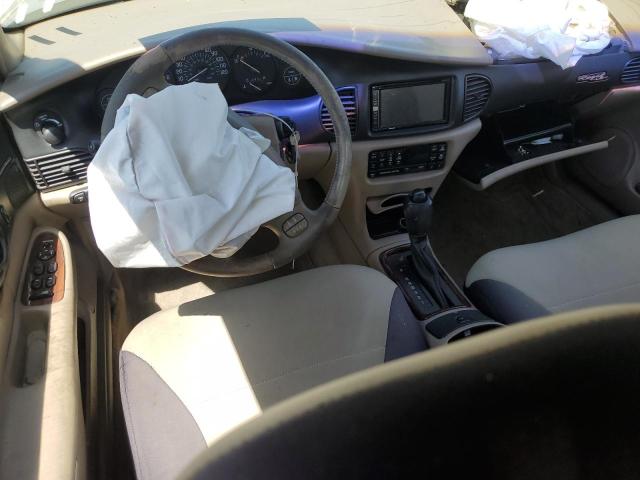 2G4WB52K5X1565242 - 1999 BUICK REGAL LS 棕色 照片 8