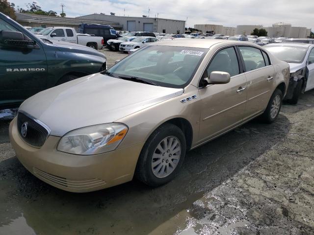 2006 BUICK LUCERNE CX, 