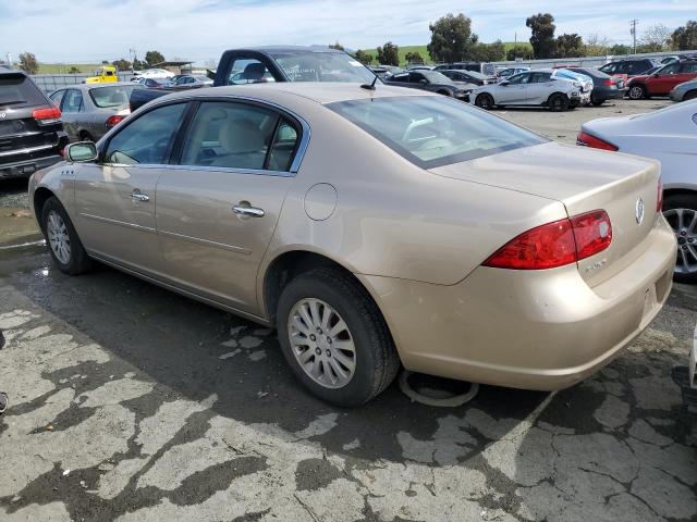 1G4HP57266U211915 - 2006 BUICK LUCERNE CX TAN photo 2