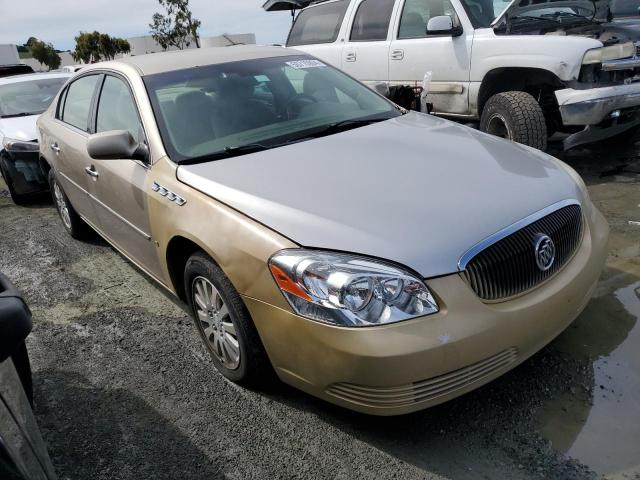 1G4HP57266U211915 - 2006 BUICK LUCERNE CX TAN photo 4