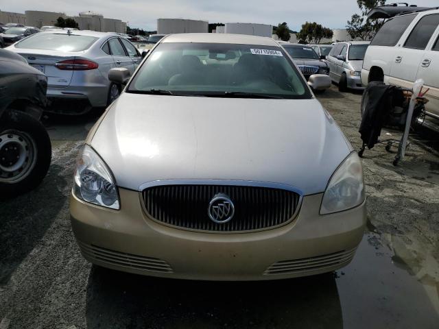 1G4HP57266U211915 - 2006 BUICK LUCERNE CX TAN photo 5