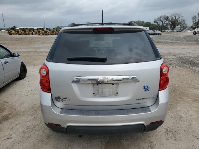 2GNALBEK5E6170409 - 2014 CHEVROLET EQUINOX LT SILVER photo 6