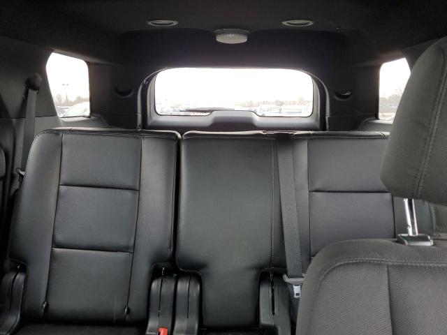 1FM5K8AR4HGC34636 - 2017 FORD EXPLORER POLICE INTERCEPTOR 黑色 照片 10