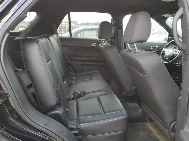 1FM5K8AR4HGC34636 - 2017 FORD EXPLORER POLICE INTERCEPTOR 黑色 照片 11