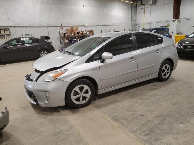 2012 TOYOTA PRIUS, 