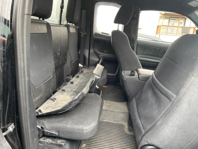 5TFSZ5AN2LX223898 - 2020 TOYOTA TACOMA ACCESS CAB შავი ფოტო 6