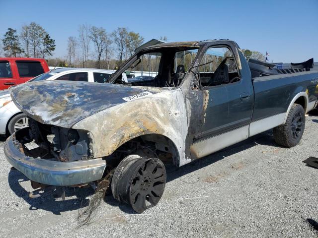 2003 FORD F150, 