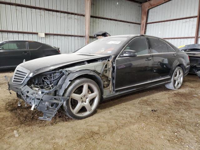 2011 MERCEDES-BENZ S 550, 