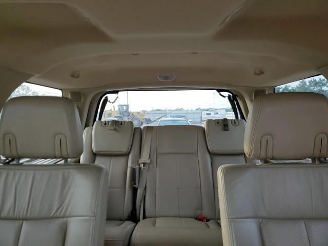 5LMFU28558LJ14394 - 2008 LINCOLN NAVIGATOR წითელი ფოტო 10