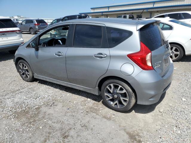 3N1CE2CPXFL445895 - 2015 NISSAN VERSA NOTE S GRAY photo 2