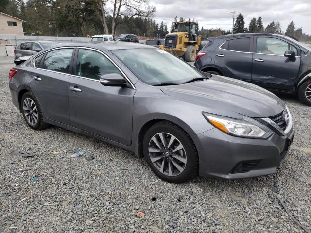 1N4AL3AP3HC209581 - 2017 NISSAN ALTIMA 2.5 GRAY photo 4