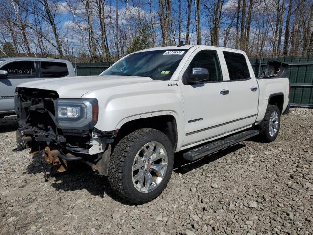 2016 GMC SIERRA K1500 SLT, 