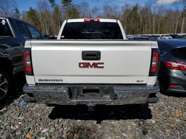 3GTU2NEC6GG289953 - 2016 GMC SIERRA K1500 SLT WHITE photo 6