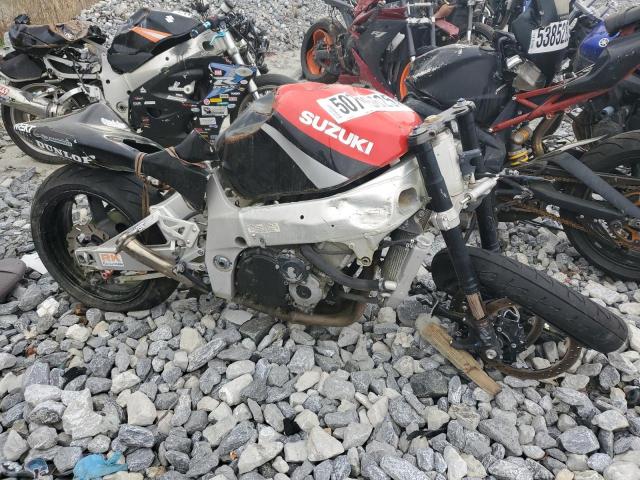 2003 SUZUKI GSX-R750, null
