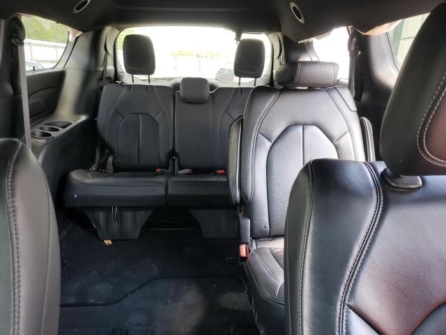 2C4RC1BG7MR500568 - 2021 CHRYSLER PACIFICA TOURING L შავი ფოტო 10