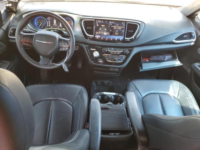 2C4RC1BG7MR500568 - 2021 CHRYSLER PACIFICA TOURING L შავი ფოტო 8