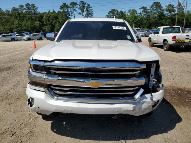 3GCPCTEJ5HG261317 - 2017 CHEVROLET SILVERADO C1500 HIGH COUNTRY WHITE photo 5