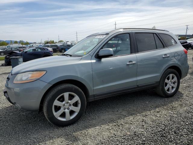 2008 HYUNDAI SANTA FE SE, 