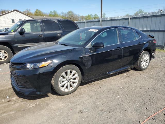 2020 TOYOTA CAMRY LE, 