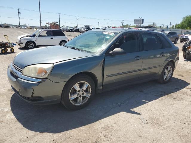 1G1ZT64805F333250 - 2005 CHEVROLET MALIBU MAXX LS GRAY photo 1