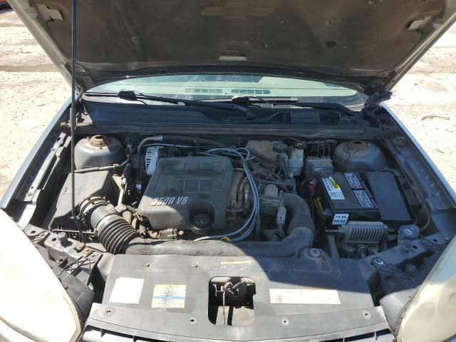 1G1ZT64805F333250 - 2005 CHEVROLET MALIBU MAXX LS 灰色 照片 11