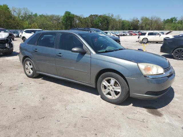 1G1ZT64805F333250 - 2005 CHEVROLET MALIBU MAXX LS GRAY photo 4