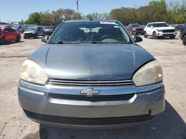 1G1ZT64805F333250 - 2005 CHEVROLET MALIBU MAXX LS 灰色 照片 5