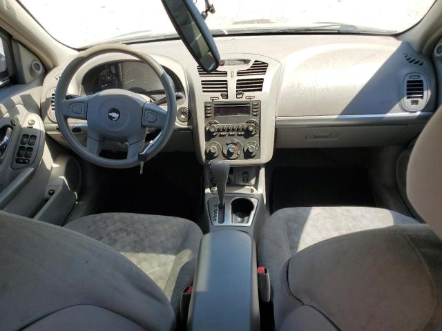 1G1ZT64805F333250 - 2005 CHEVROLET MALIBU MAXX LS 灰色 照片 8
