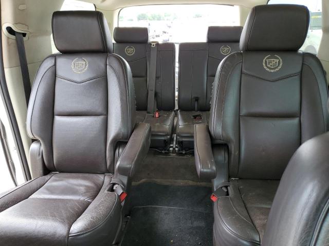 1GYS4KEF9CR301804 - 2012 CADILLAC ESCALADE ESV PLATINUM კრემისფერი ფოტო 10