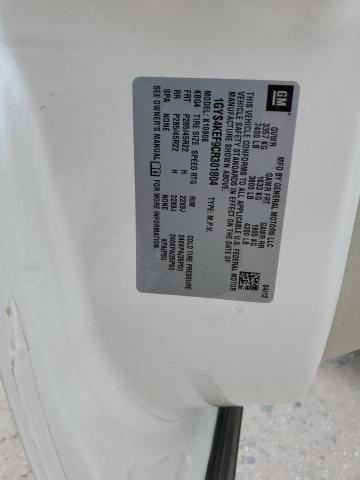 1GYS4KEF9CR301804 - 2012 CADILLAC ESCALADE ESV PLATINUM კრემისფერი ფოტო 14