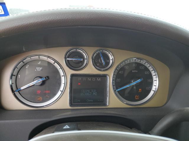 1GYS4KEF9CR301804 - 2012 CADILLAC ESCALADE ESV PLATINUM კრემისფერი ფოტო 9