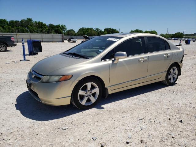 2008 HONDA CIVIC EX, 