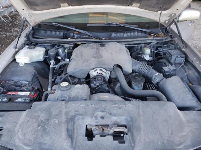 1LNHM81W72Y604525 - 2002 LINCOLN TOWN CAR EXECUTIVE BEIGE photo 11