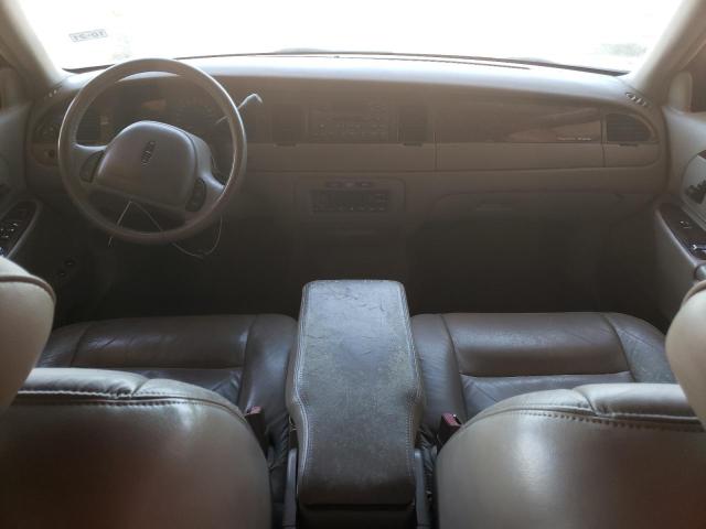1LNHM81W72Y604525 - 2002 LINCOLN TOWN CAR EXECUTIVE BEIGE photo 8
