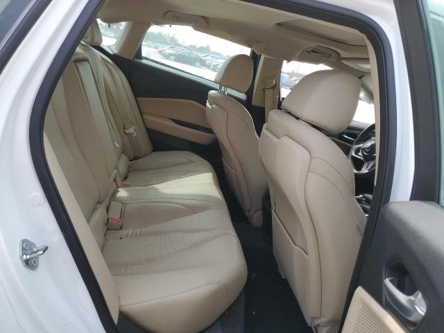 19UUB5F41MA002585 - 2021 ACURA TLX TECHNOLOGY 白色 照片 10