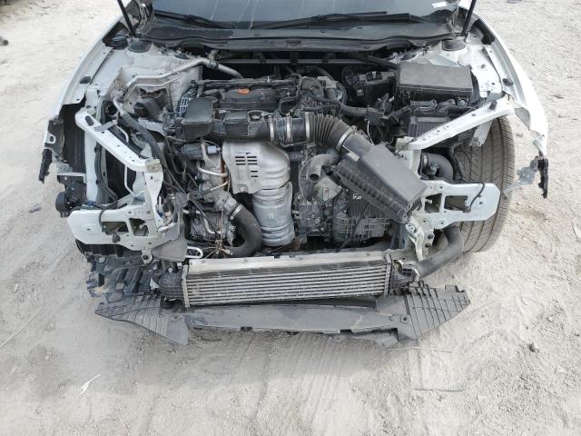 19UUB5F41MA002585 - 2021 ACURA TLX TECHNOLOGY 白色 照片 11