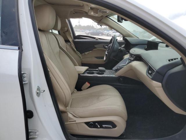 19UUB5F41MA002585 - 2021 ACURA TLX TECHNOLOGY 白色 照片 7