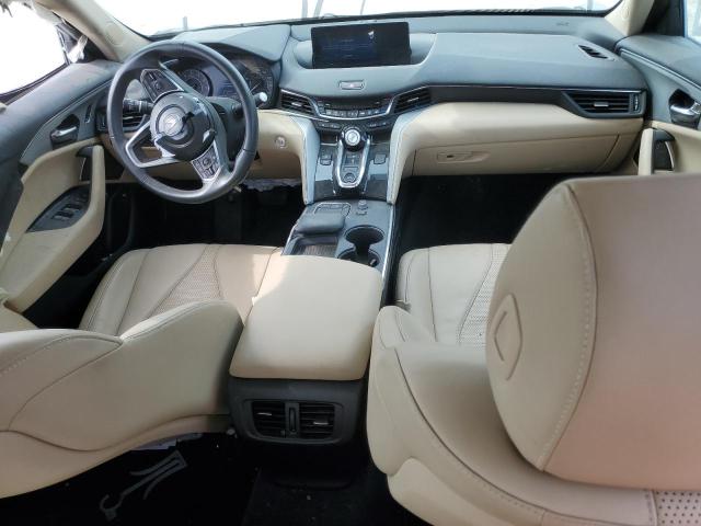 19UUB5F41MA002585 - 2021 ACURA TLX TECHNOLOGY 白色 照片 8
