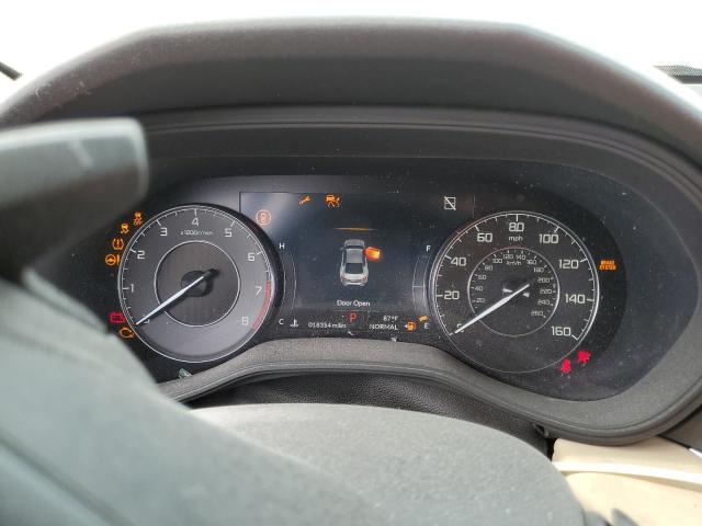 19UUB5F41MA002585 - 2021 ACURA TLX TECHNOLOGY 白色 照片 9