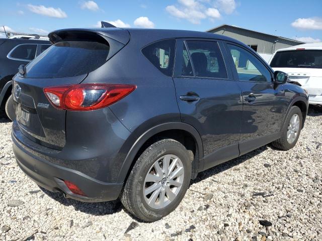 JM3KE4CY1G0822648 - 2016 MAZDA CX-5 TOURING GRAY photo 3