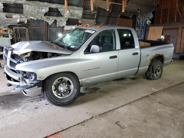 2004 DODGE RAM 2500 ST, 