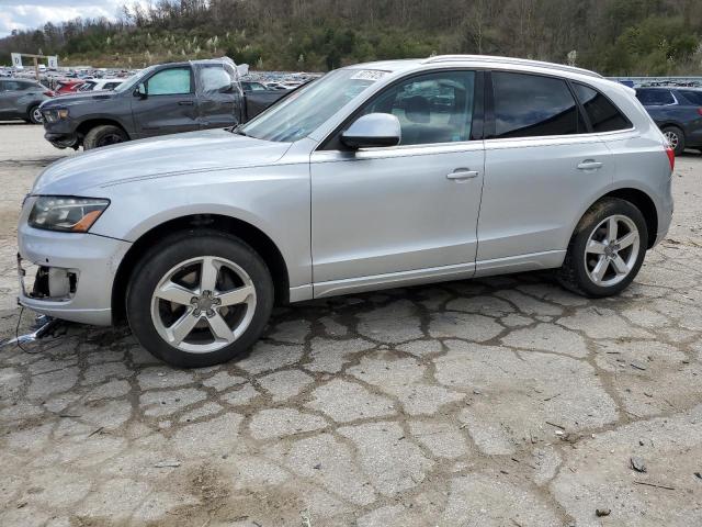 2012 AUDI Q5 PREMIUM PLUS, 